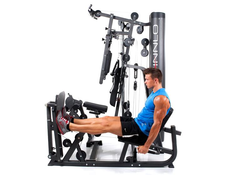 Multigym Finnlo Autark 2500 Treningsapparat | Multistasjon 