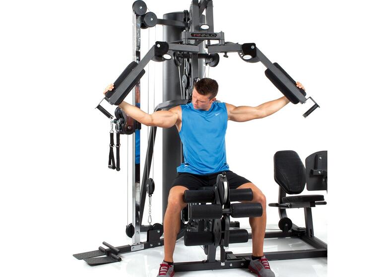 Multigym Finnlo Autark 2500 Treningsapparat | Multistasjon 