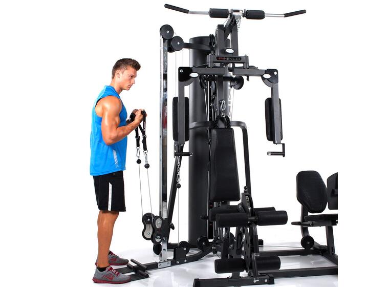 Multigym Finnlo Autark 2500 Treningsapparat | Multistasjon 