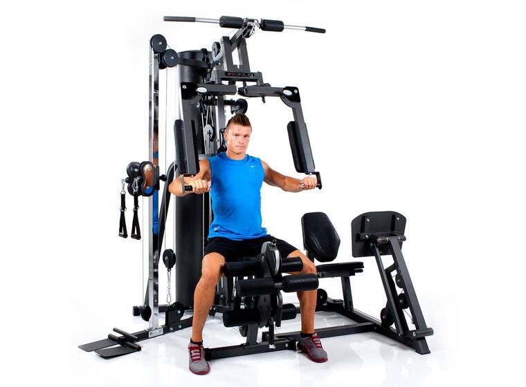 Multigym Finnlo Autark 2500 Treningsapparat | Multistasjon 