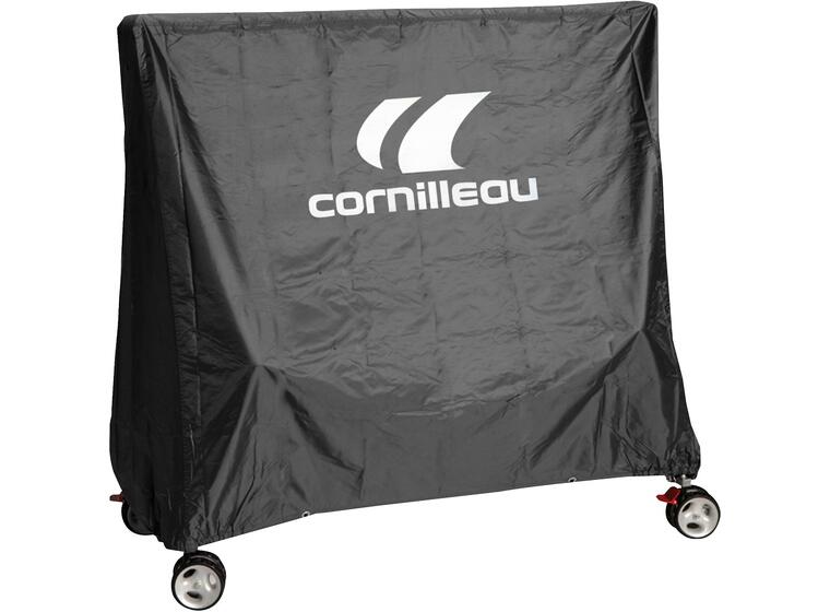 Overtrekk til Bordtennisbord Svart Cornilleau Premium Bordovertrekk 