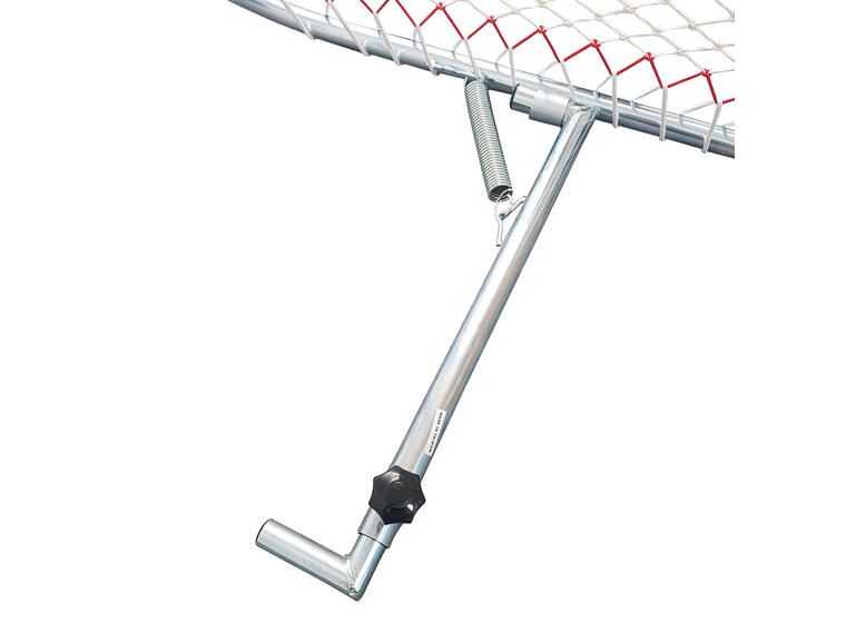 Rebounder Skuddvegg 120x120 cm Tchouk-ball, håndball, fotball 