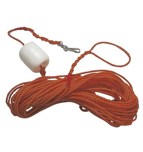 Redningsline 20m Kasteline