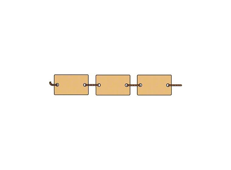 Rullebrett Sport-Thieme Standard 62 x 38 cm | Klassiske rullebrettet 