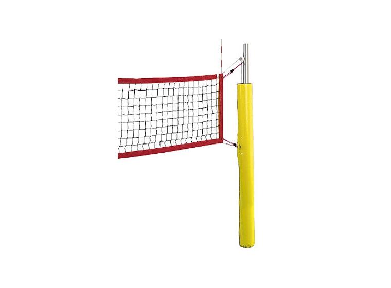 Sandvolleyballnett Turnering 9,5 m | 4-punkts oppheng 