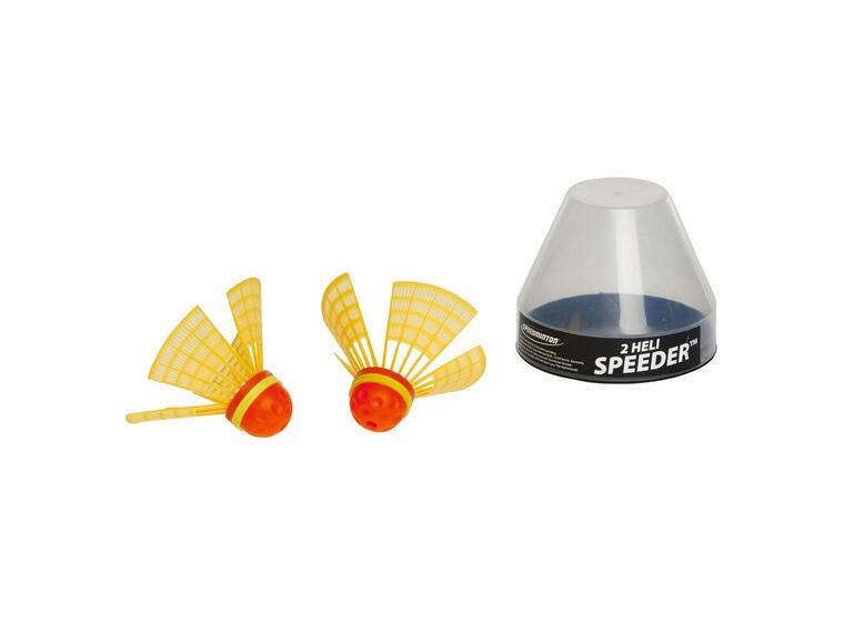Speedminton Speeder Heli (2) Helikopterballer til Speedminton FUN 