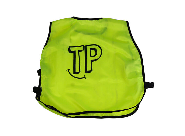 TP Markeringsvest | Barn Synlig vest for barnehager 