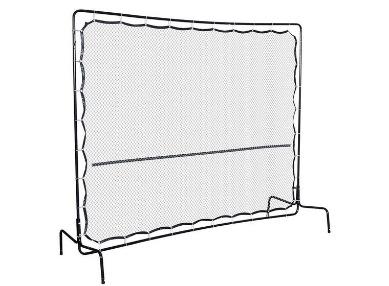 Tennisvegg - mobilt tennisnett 280 x 220 cm 