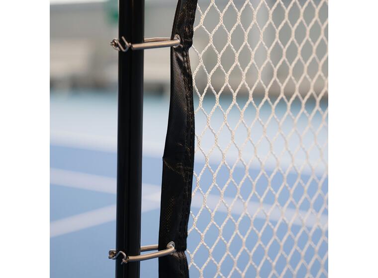 Tennisvegg - mobilt tennisnett 280 x 220 cm 