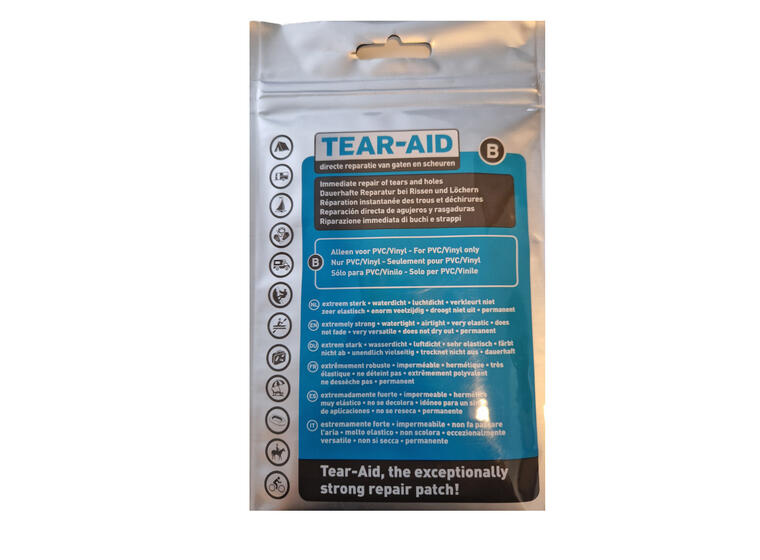 Tilbehør AirTrack | Reparasjonssett Reparasjon av hull opptil 1 cm P2/P3 