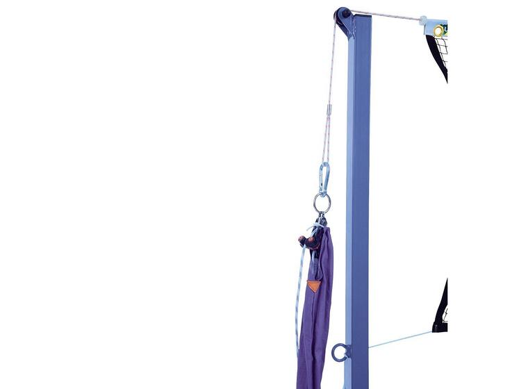 Tilbehør strammesystem for nett trinsestrammer badminton & volleyball 