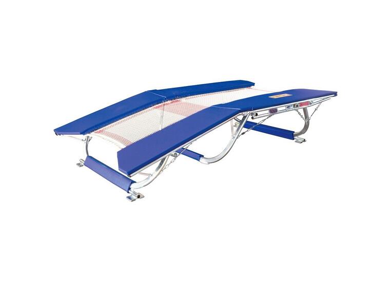Trampett Eurotramp Double Minitramp 292x92 cm | Fig-sertifisert trampett 