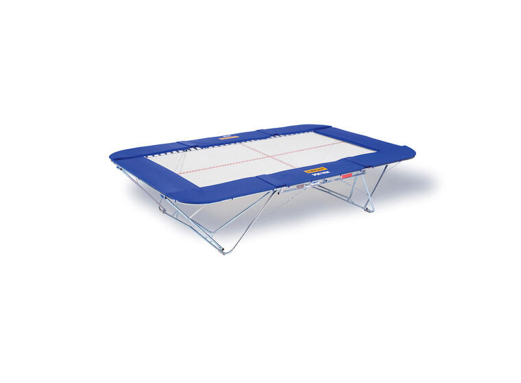 Trampoline Master Super Spesial Med Safe and Comfort rullestativ 