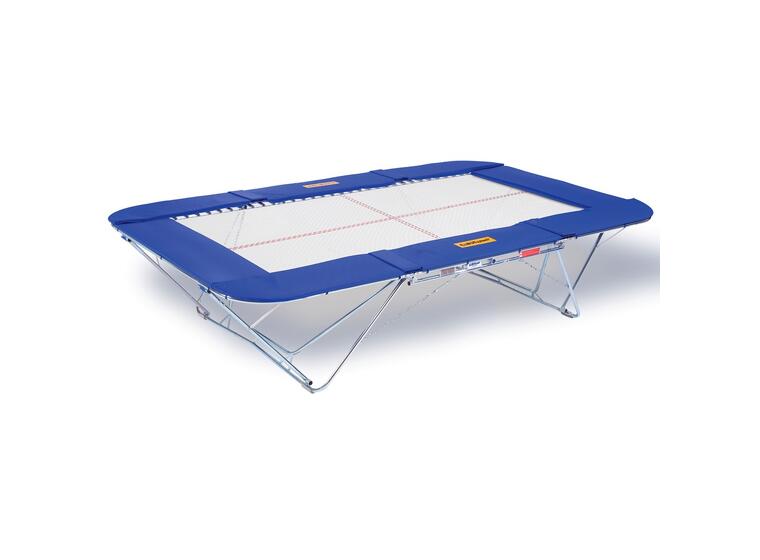 Trampoline Master Super Spesial Med Safe and Comfort rullestativ 