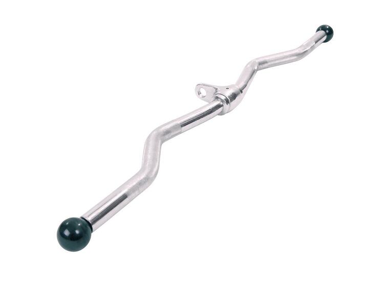 Trekkstang Curl grep 80 cm Trekkstang til treningsapparat 