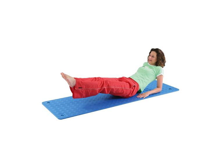 Treningsmatte Medica Classic Blå 190 x 60 x 1,4 cm 