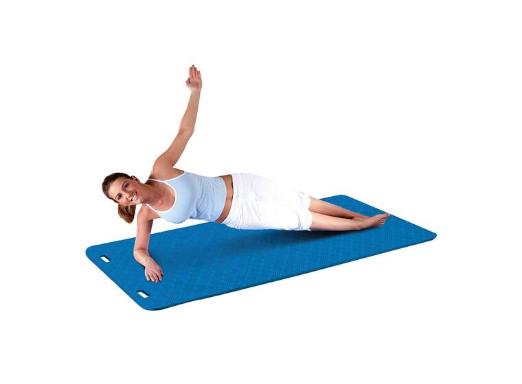 Treningsmatte Medica Classic Blå 190 x 60 x 1,4 cm 