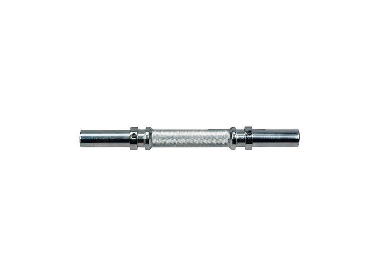 Vektstang Dumbbell 30mm Max 100kg | 35 cm | 2,5 kg 