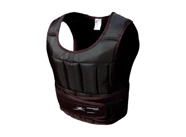 Vektvest Ironwear 4,5 kg Kort vest med vekter 