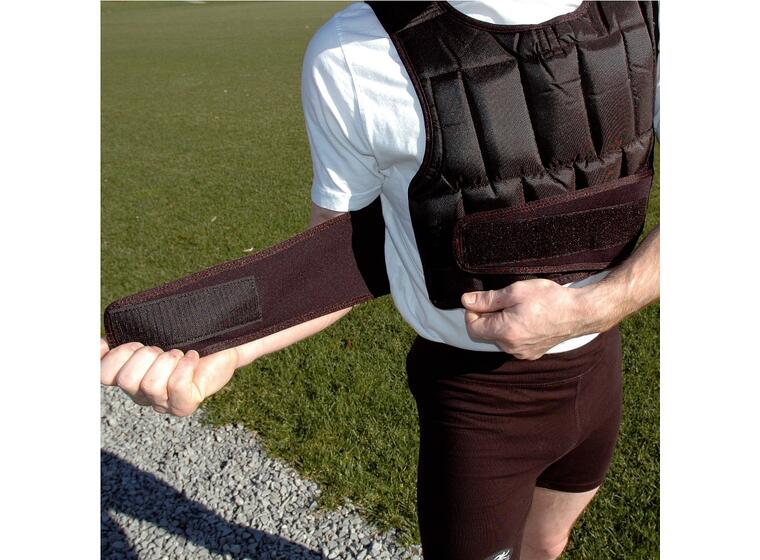 Vektvest Ironwear 4,5 kg Kort vest med vekter 