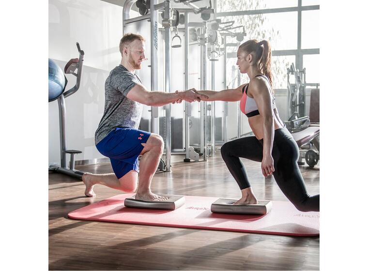 Airex balansepute Mini Middels fast | Liten balansepute 