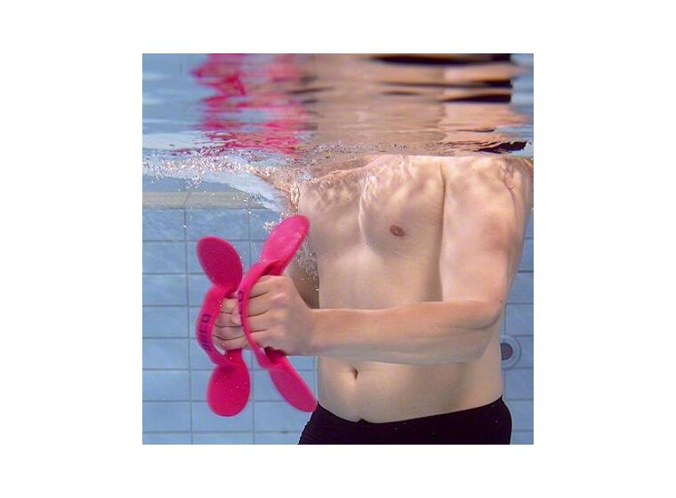 Aqua Fitness BeFlex Hand Paddles Rosa 