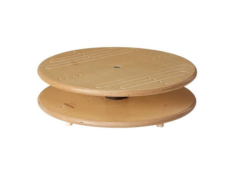 Balansebrett Pedalo Vippebrett i tre | 50 cm 