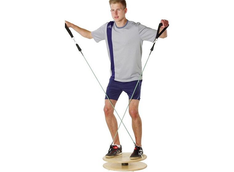 Balansebrett Pedalo Vippebrett i tre | 50 cm 
