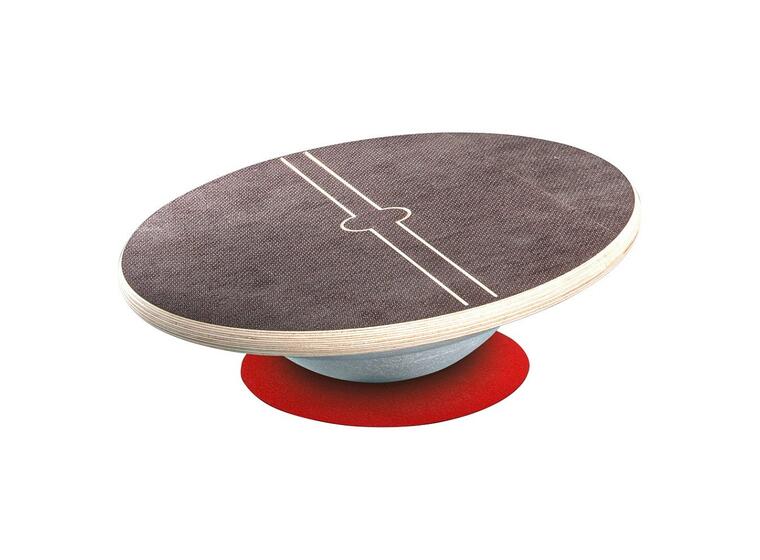Balansebrett Sport Classic Vippebrett i tre og aluminium 