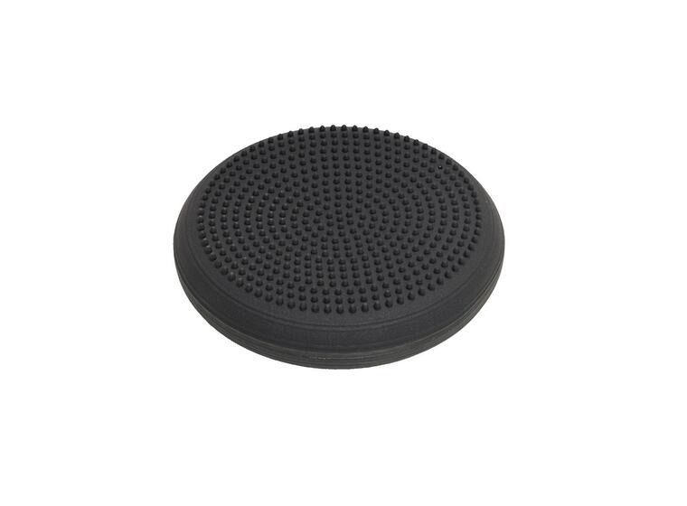 Balansepute Togu Dynair Plus 39 cm Svart | Balansepute med nupper 