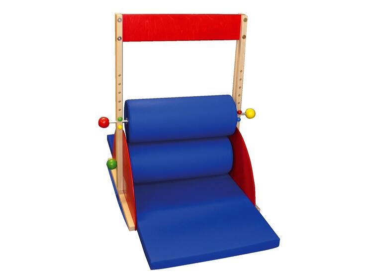 Barnerulle XL for barn og voksne Justerbar | Taktil | Sensorisk 