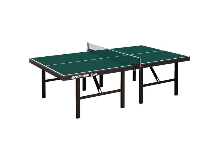 Bordtennisbord ST Liga Grønt Turneringsbord | Egnet for rullestol 