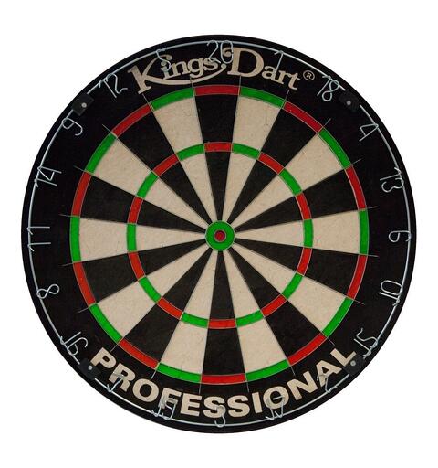 Dartskive Kings Dart Proff Internasjonal standard