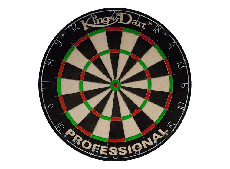 Dartskive Kings Dart Proff Internasjonal standard 