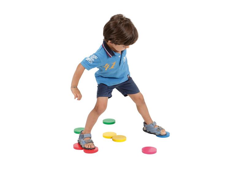Disc Boccia Lette plastdiscer til boccia og ludo 