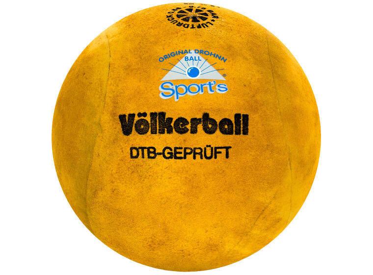 Dodgeball Drohnn Effet Kanonball 21 cm | 350-380 gram 