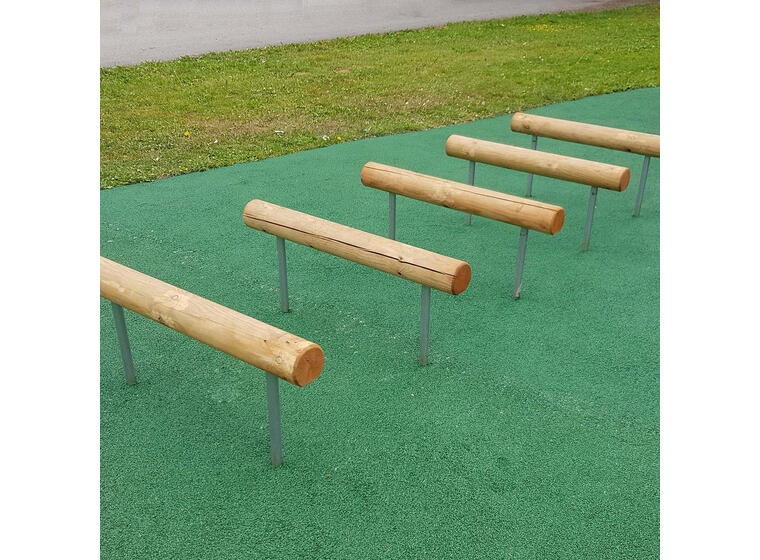 Hinderhopp 5 stykk Til lekeplass og treningspark 