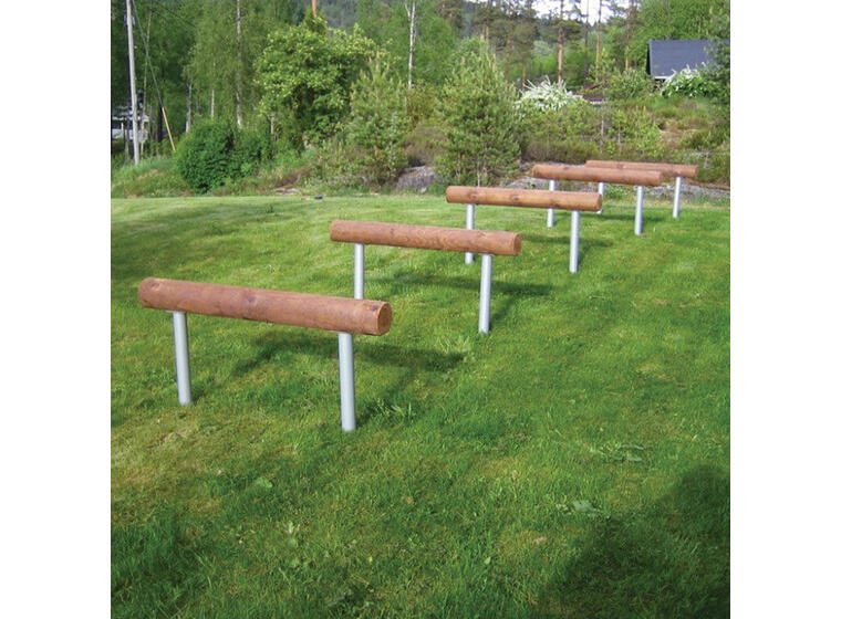 Hinderhopp 5 stykk Til lekeplass og treningspark 