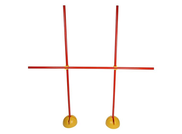 Hindersett Multitrener 1 Sett med 1 hekk/hinder 