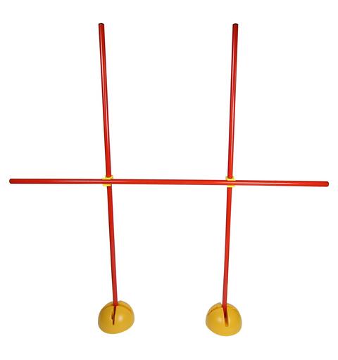 Hindersett Multitrener 1 Sett med 1 hekk/hinder