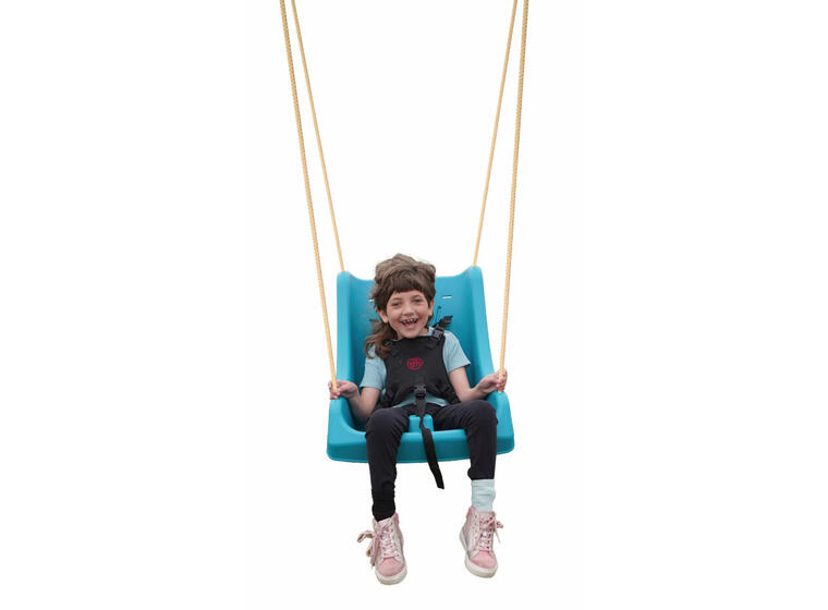 Huskesete Small | Max 90 kg | 2-7 år 