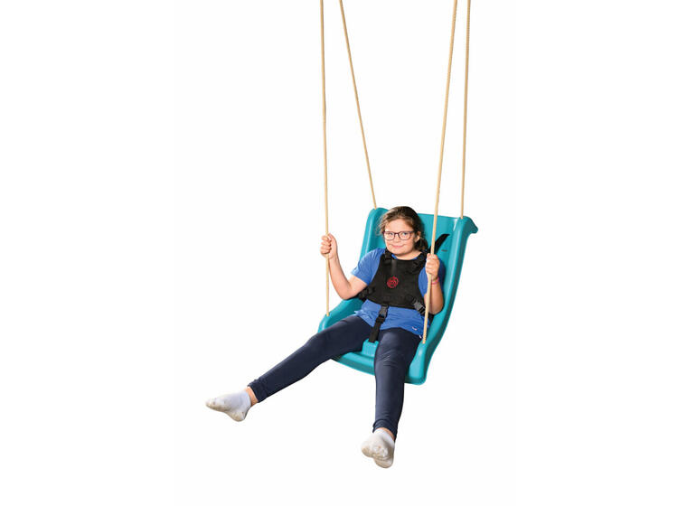 Huskesete Small | Max 90 kg | 2-7 år 