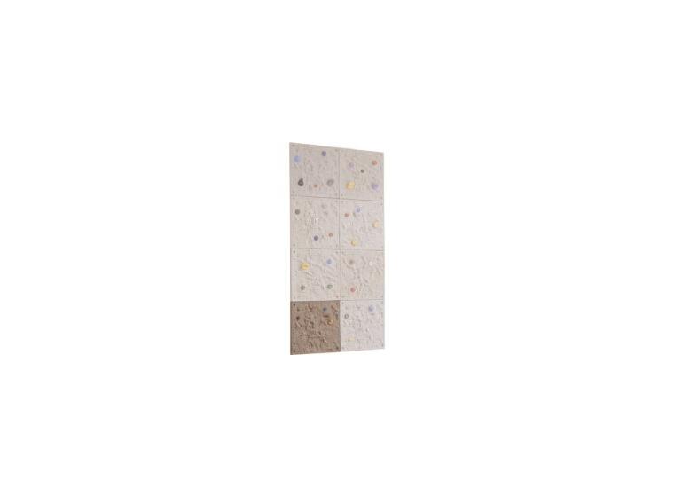 Klatreveggelement 1 x 1 m 4 klatretak per element 