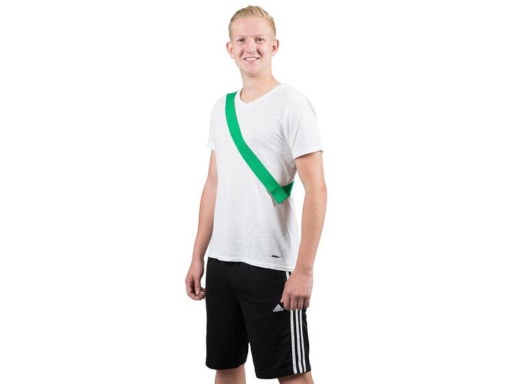 Lagbånd Sport Thieme | 1 stk Senior | Grønn | 65 cm 