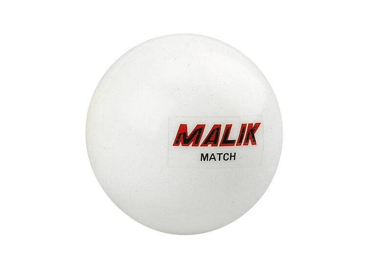 Landhockey Ball Allround 70 mm | Hvit | Utendørsball 