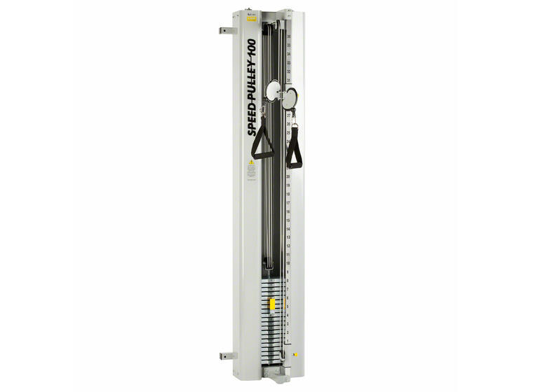 Lojer Double Rope Speed Pulley 100 Trekkapparat 