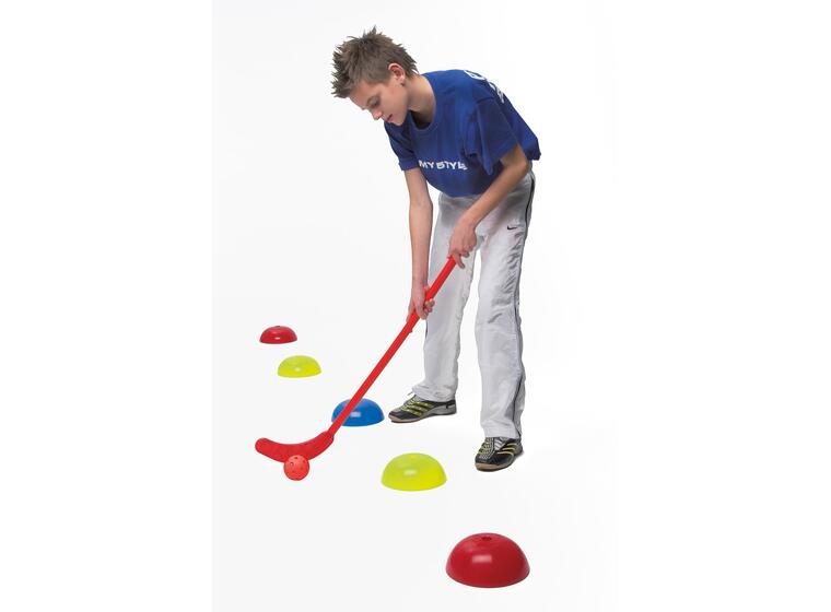 Markeringstallerkener 40 stk D: 20 cm | H: 8,5 cm | 4 farger 