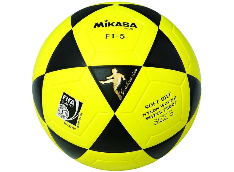 Mikasa Footvolleyball FT-5 BKY Footvolley | FIFA Inspected 