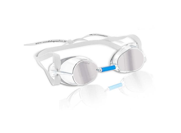 Monterbar Svømmebrille Jewel Diamond (Klar) - Speilglass 