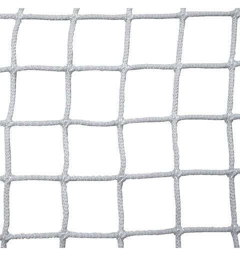 Nett 11&#39;er fotballm&#229;l 750x250 cm 1 par | Hvit | 80/200 | 3 mm | M45